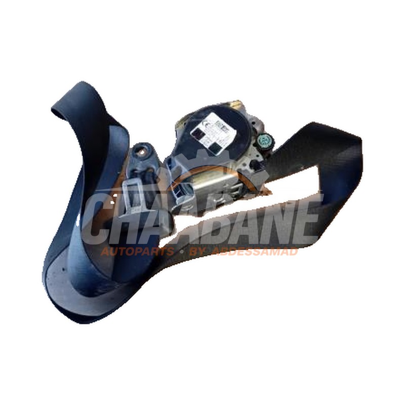 Ceinture avant gauche 0589P1000277 Mercedes Sprinter 5t (907.6) 314 CDI 2.1 D RWD