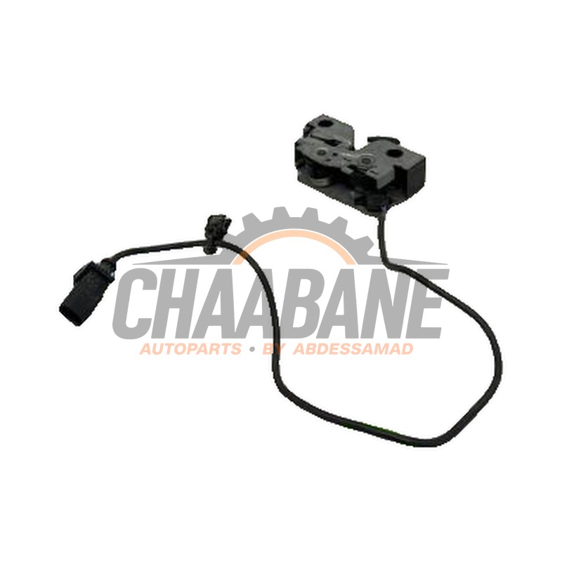 Mecanique de verrouillage capot 1S0823509E Skoda e-Citigo e iV 2019 / 2021