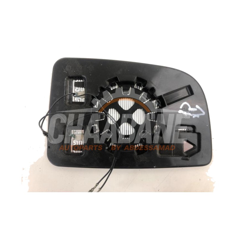 Glace retroviseur droit 9108112600 Mercedes Sprinter 3,5t (907.6/910.6) 315 CDI 2.0 D RWD