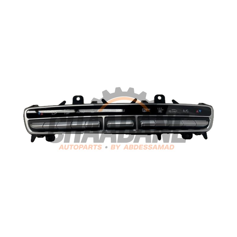 Panneau de commandes chauffage A4479051306 Mercedes EQV 300