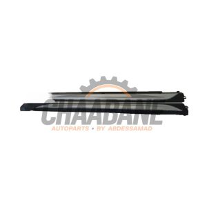 Jeu jupes laterales gauche+droite 2G7853855A Volkswagen Taigo 2021