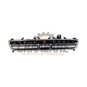 Commande chauffage A2059058913 Mercedes GLC Coupe (C253) 2.0 350 e 16V 4-Matic