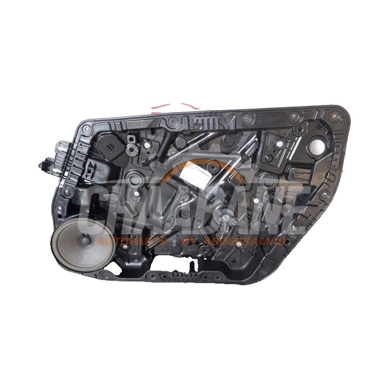Serrure avant droite A0997201802 Mercedes A (177.0) 2.0 A-200d