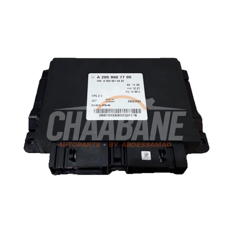 Ordinateur reservoir automatique A2059007705 Mercedes GLC Coupe (C253) 2.2 220d 16V BlueTEC 4-Matic