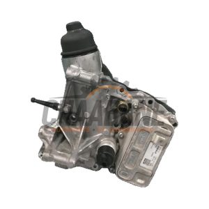 Boitier filtre a huile A6541800010 Mercedes E-Klasse