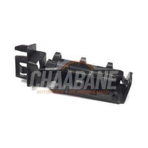 Support pare-chocs arriere droit 4K5807890 Audi A6 (C8) 2.0 16V 50 TFSI E Mild hybrid Quattro 2018