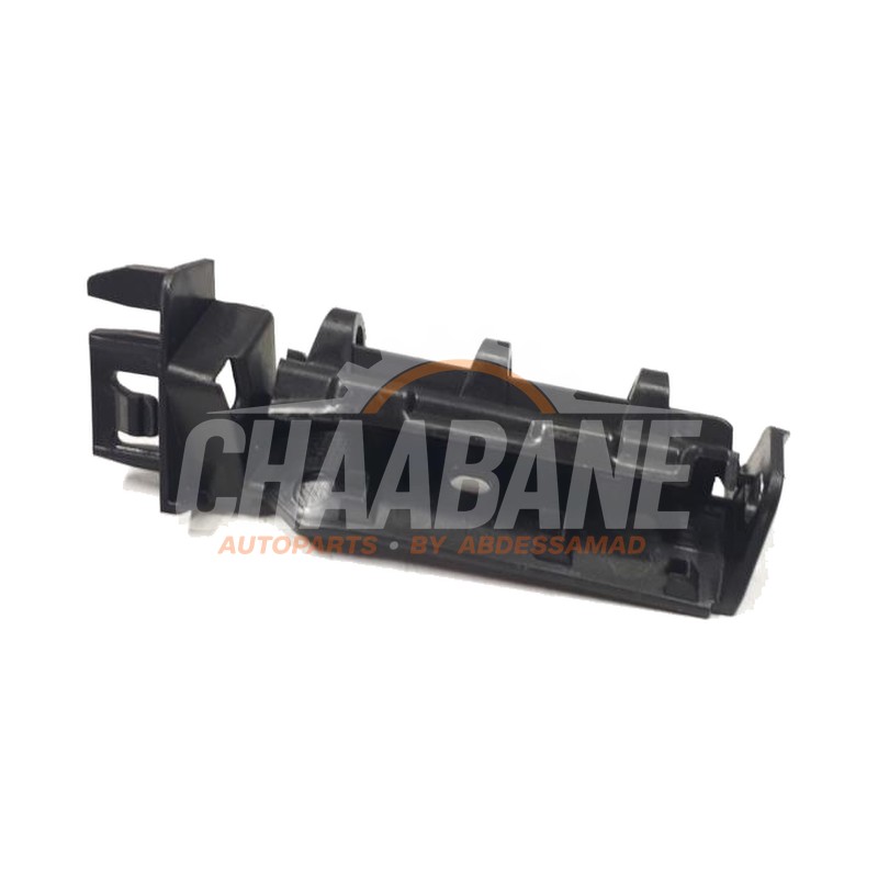 Support pare-chocs arriere droit 4K5807890 Audi A6 (C8) 2.0 16V 50 TFSI E Mild hybrid Quattro 2018