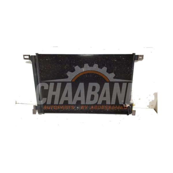 Radiateur clim 4M0816411B Audi Q7 (4MB/4MG) 3.0 TDI V6 24V 2015