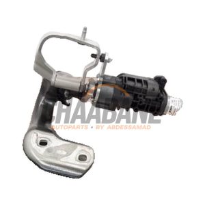Hayon moteur 4G9827851E Audi RS 6 Avant (C7) 4.0 V8 TFSI 32V 2013 / 2018