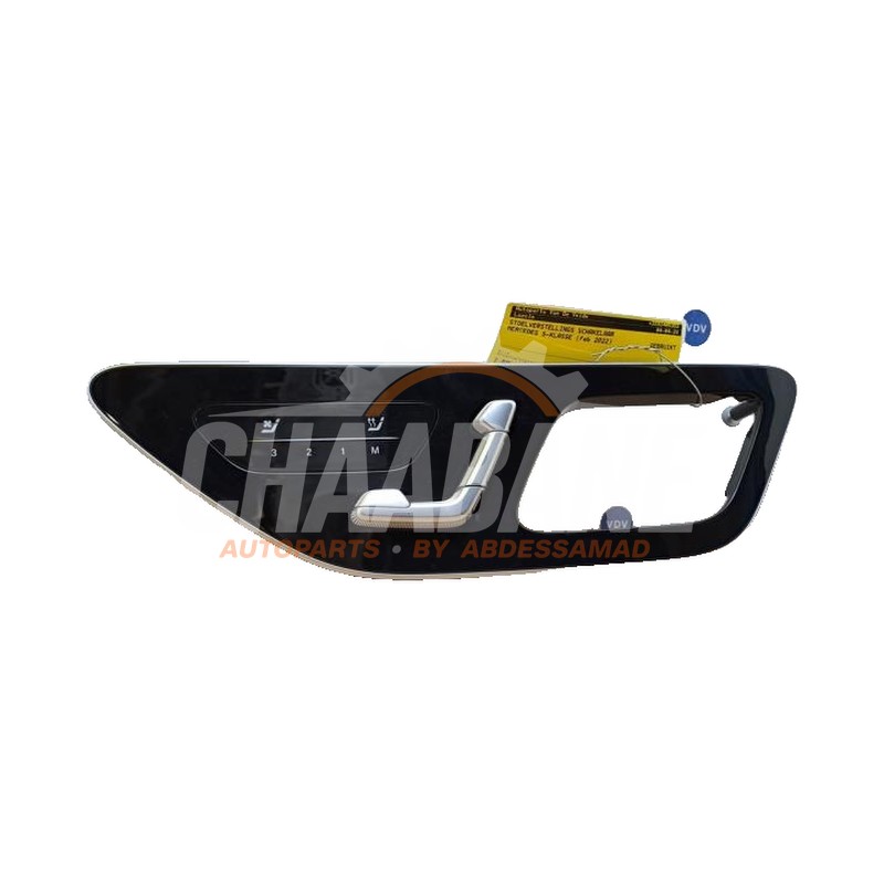 Commutateur reglage siege A2239003721 Mercedes S Lang (V223) 3.0 S-580e 24V 4-Matic