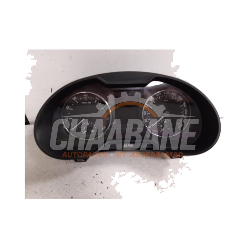 Instrument de bord 5E0920871B Skoda Octavia Combi (5EAC) 1.2 TSI 16V 2012 / 2020