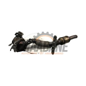 Catalyseur 5WA254501BX Audi A3 Sportback (8YA) 1.5 35 TFSI 16V Mild Hybrid 2019