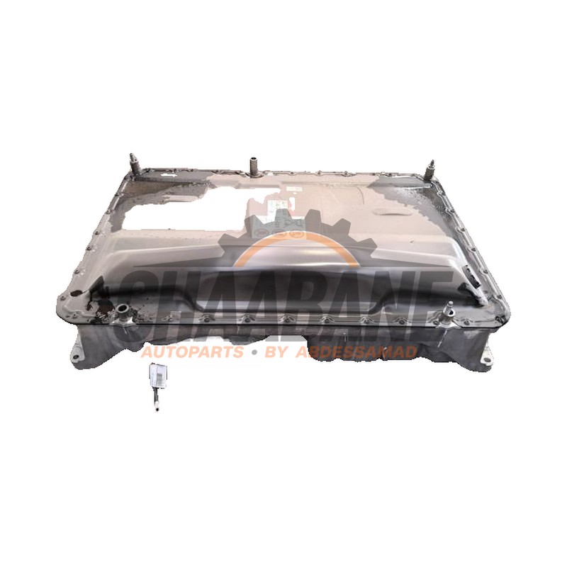 Batterie (hybride) 3Q0804841F Skoda Octavia Combi (NXAC) iV 1.4 TSI 16V 2019