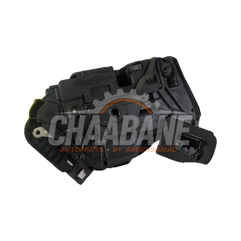 Serrure portiere mecanique 4portes arriere gauche LH45370180 Skoda Fabia III (NJ3) 1.0 12V 2014 / 2021