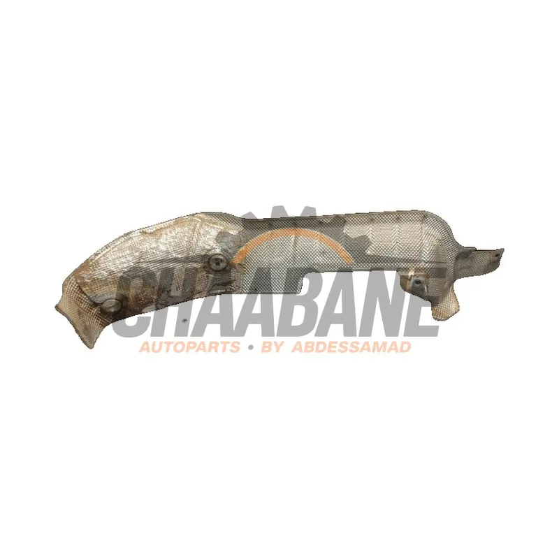 Bouclier thermique echappement T2R13593 Jaguar F-type 2.0 Turbo 16V
