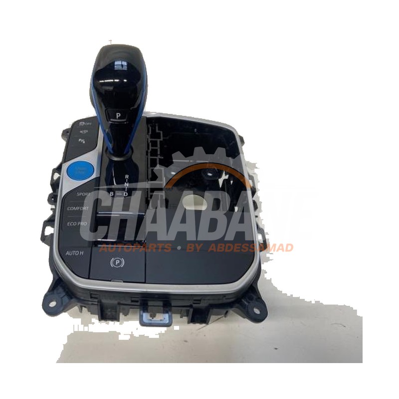 Levier de selection automatique 5A68D77 BMW i4 (G26) eDrive40 84 kWh 2021