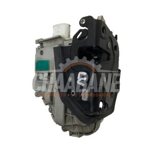 Serrure avant gauche 8X1837015C Audi A4 Avant (B9) 2.0 35 TDI Mild hybrid 16V 2015