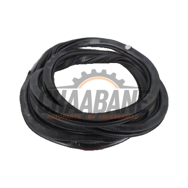 Joint caoutchouc portiere 4portes arriere droite 4M0833721C Audi Q7 2015