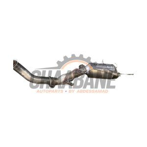 Filtre a particules A1661907400 Mercedes GLS (X167) 350d 2.9 4-Matic