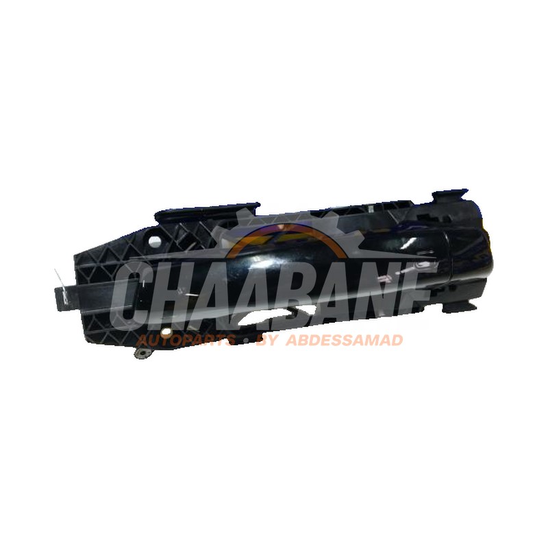 Poignee de porte avant droite XXXXX Audi A3 Sportback (8VA/8VF) 1.6 TDI 16V 2012 / 2020