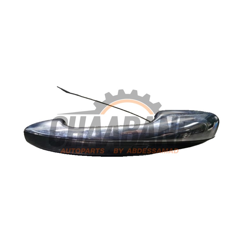 Poignee portiere 4portes arriere gauche A09976055019197 Mercedes GLC (X253) 3.0 43 AMG V6 Turbo 4-Matic