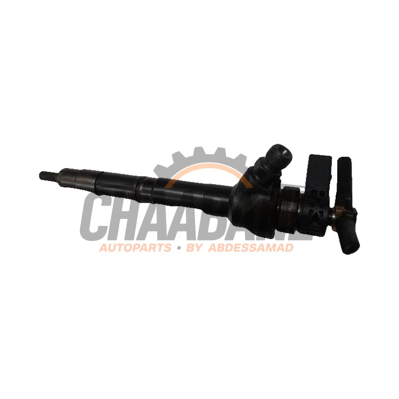 Injecteur (diesel) 04L130277AJ Seat Leon ST (5FF) 1.6 TDI Ecomotive 16V 2012 / 2020
