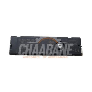 Antenne amplificateur A2229055804 Mercedes C (W205) C-220 2.2 CDI BlueTEC, C-220 d 16V