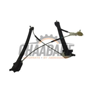 Mecanique vitre 4portes avant droite 8V4837462 Audi A3 Sportback (8VA/8VF) 2.0 TDI 16V Quattro 2012 / 2020