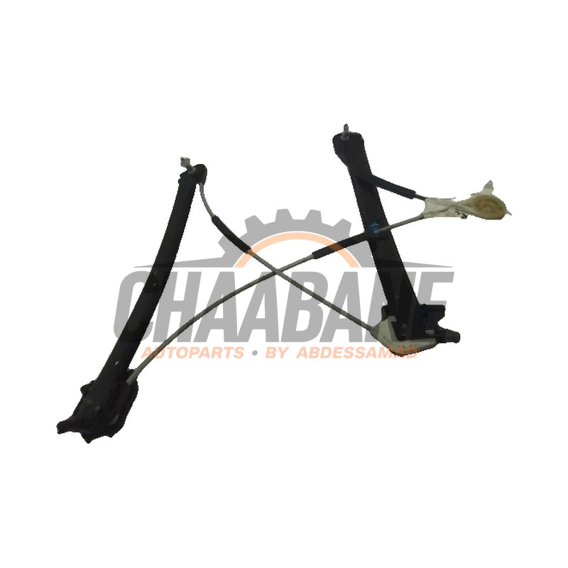 Leve vitre electrique avant droit 8V4837462 Audi A3 Sportback (8VA/8VF) 2.0 TDI 16V Quattro 2012 / 2020