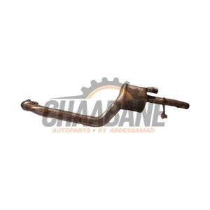 Catalyseur T2H39415 Jaguar XE 2.0d 180 16V