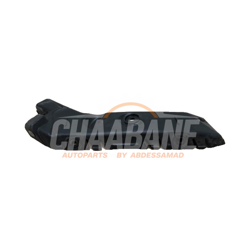 Support pare-chocs arriere droit 5F0807376 Seat Leon (5FB) 2.0 TDI Ecomotive 16V 2012 / 2020