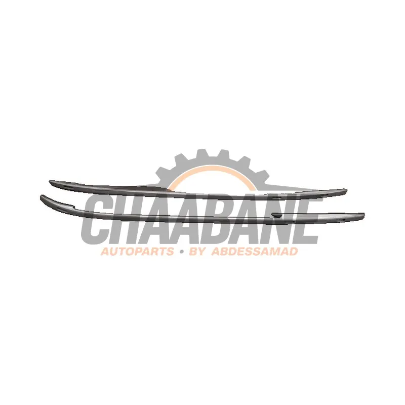 Kit rails de toit FK7M550B12DB Landrover Discovery Sport (LC) 2.0 eD4 150 16V