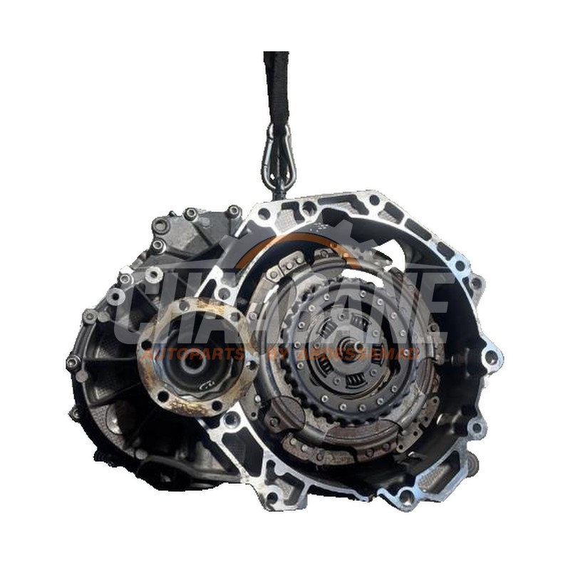 Boite de vitesse 0CG301103D Audi A1 City Carver (GBH) 1.0 25 TFSI 12V 2019 / 2022