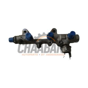 Systeme dinjection 059130089BT Audi A6 Allroad Quattro (C7) 3.0 TDI V6 24V biturbo 2012 / 2018