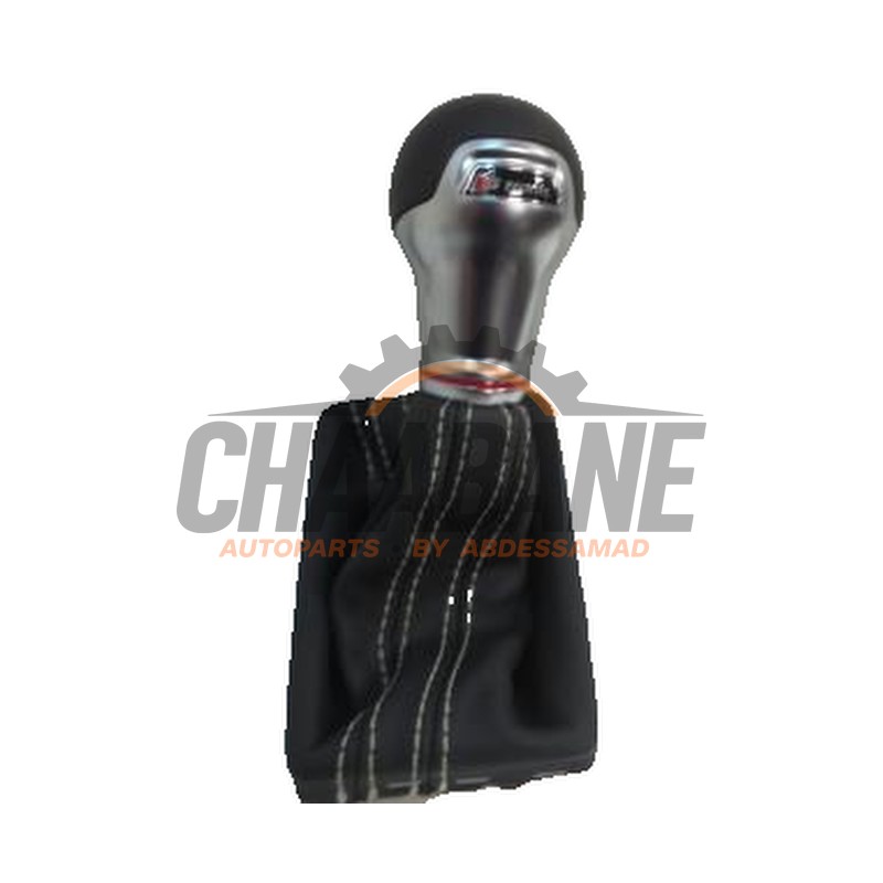 Enveloppe levier de vitesse Audi S3 2014 / 2020