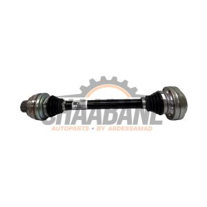 Arbre de transmission arriere droit 8K0501202 Audi RS 4 Avant (B8) 4.2 V8 32V 2012 / 2015