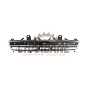 Panneau de commandes chauffage A2139059003 Mercedes E (W213) E-220d 2.0 Turbo 16V