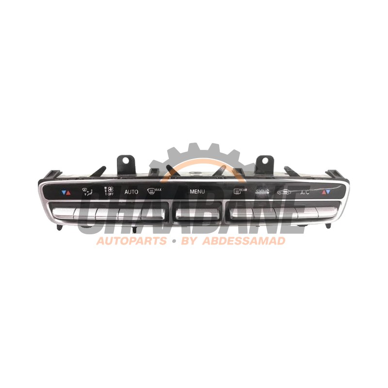 Panneau de commandes chauffage A2139059003 Mercedes E (W213) E-350d 3.0 V6 24V