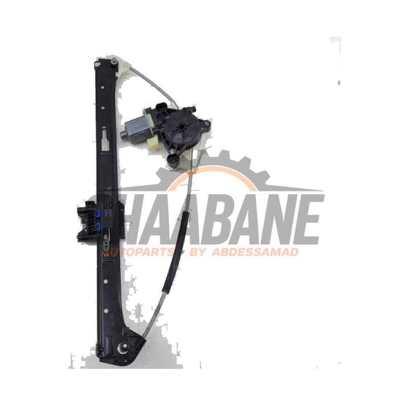 Leve vitre electrique arriere gauche 5Q0959801A Porsche Macan (95B) 3.6 V6 24V Turbo 2014