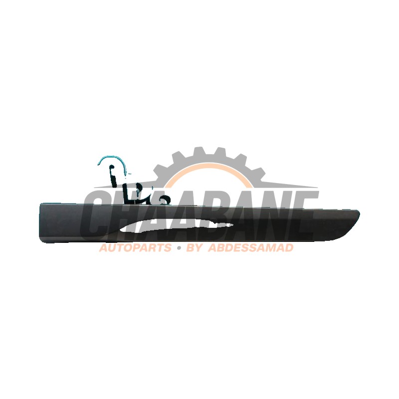 Bande decorative A4156971662 Mercedes Citan (415.6) 1.5 109 CDI