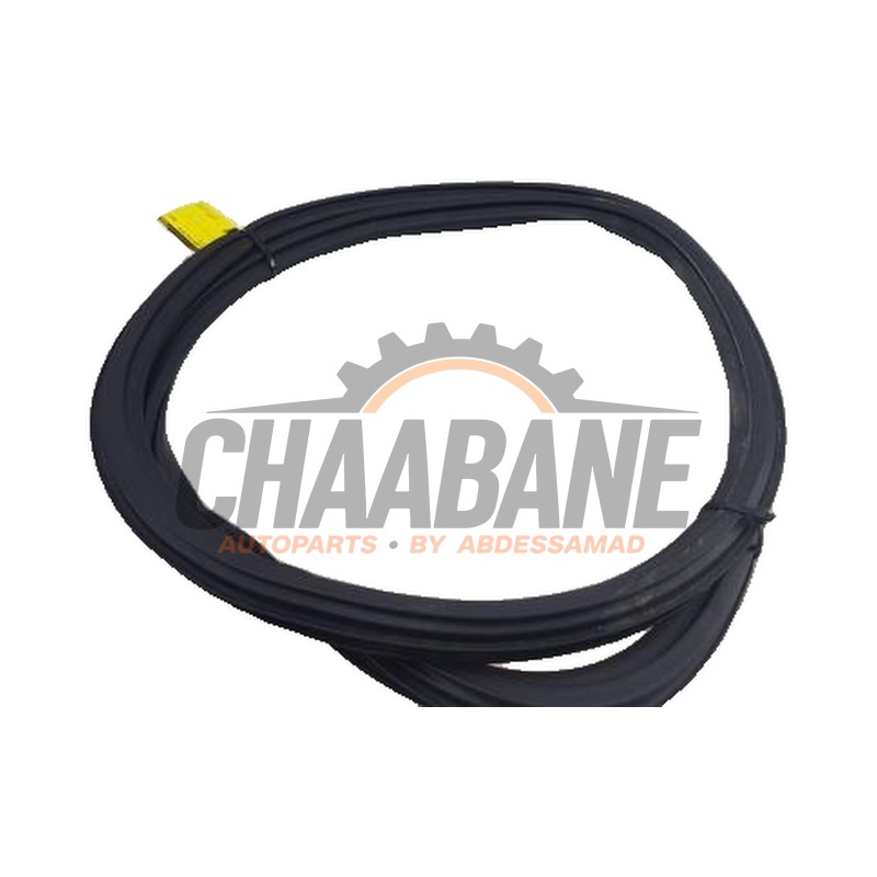 Joint caoutchouc portiere 4portes arriere droite 8V4833721B Audi A3 Sportback (8VA/8VF) 1.4 TFSI 16V e-tron 2012 / 2020
