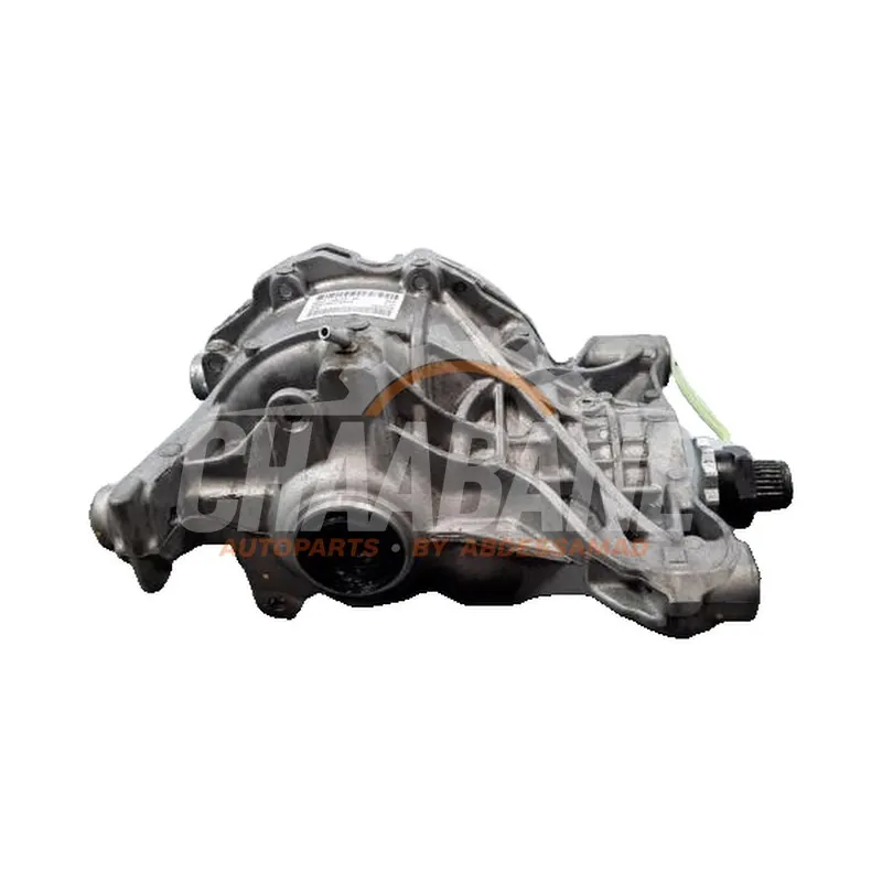 Differentiel arriere M8E24A213MB Landrover Range Rover Sport (L1) 3.0 D300