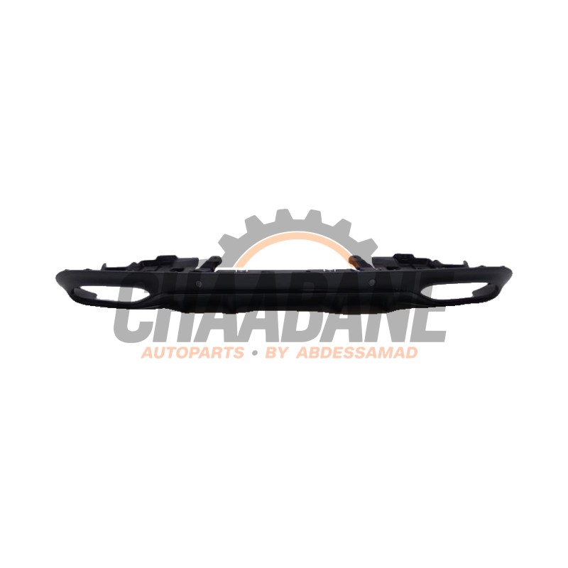 Diffuseur pare-choc arriere A2058855803 Mercedes C (C205) C-300 2.0 Turbo 16V