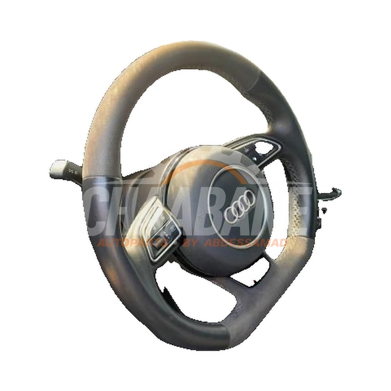 Bande decorative de tableau de bord Audi RS 3 Sportback (8VA/8VF) 2.5 TFSI 20V Quattro Performance 2015 / 2020