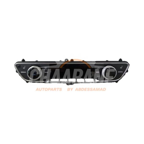 Panneau de commandes chauffage 8W0820043G Audi A4 2015