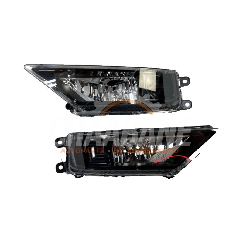 Kit de feux de brouillard complet 5NA941700B Volkswagen Tiguan (AD1) 2016 / 2024