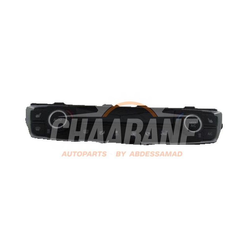 Panneau de commandes chauffage 64119363546 BMW 4-Serie 2013 / 2020