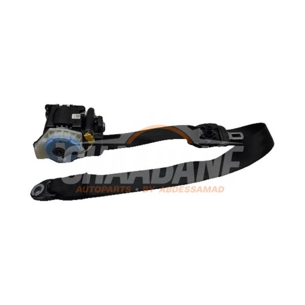 Ceinture de securite avant gauche 80A857705 Audi Q5 2020