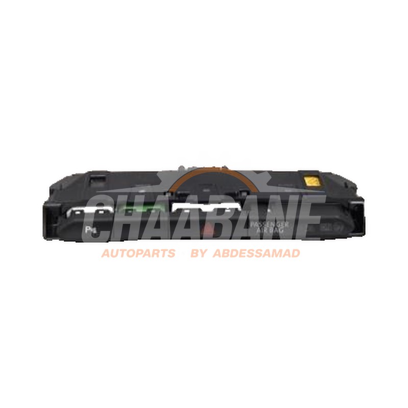 Bouton de warning 3G1853770A Volkswagen Arteon (3HAB) 1.5 TSI 16V 2017