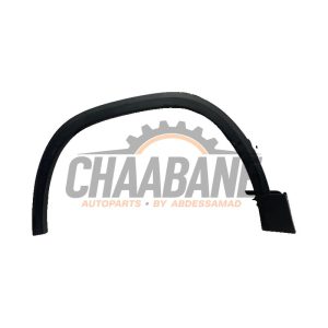 Extension garde-boue A2478850100 Mercedes GLA (H247) 2.0 200d
